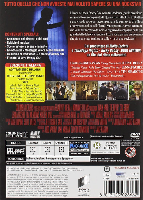 Walk hard - La storia di Dewey Cox