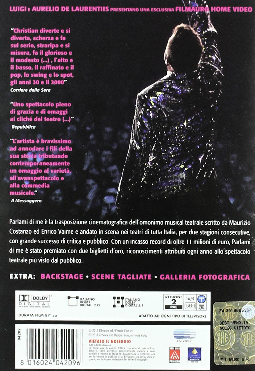 Parlami Di Me