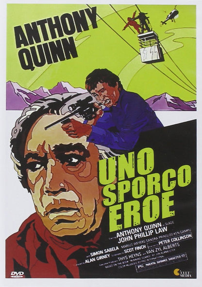 Sporco Eroe (Uno)