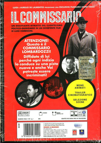 Il Commissario