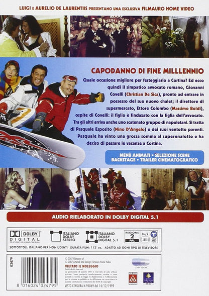 Anni 2000 Cofanetto - Parte 01 (5 Dvd