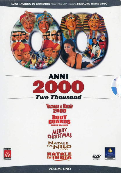 Anni 2000 Cofanetto - Parte 01 (5 Dvd