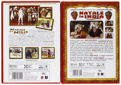 Anni 2000 Cofanetto - Parte 01 (5 Dvd
