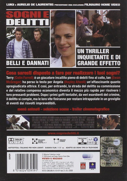 Sogni E Delitti