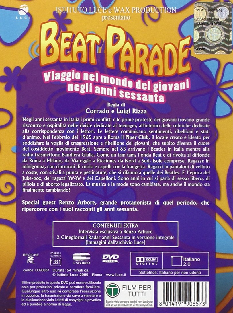 Beat Parade