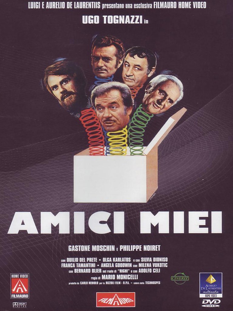 Amici Miei Atto 1 (Rimaster.)