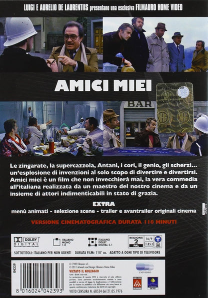 Amici Miei Atto 1 (Rimaster.)