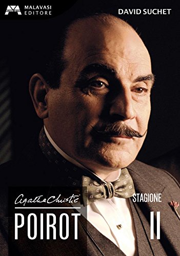 Poirot - Stagione 11 (2 Dvd) (Ed. Restaurata 2K