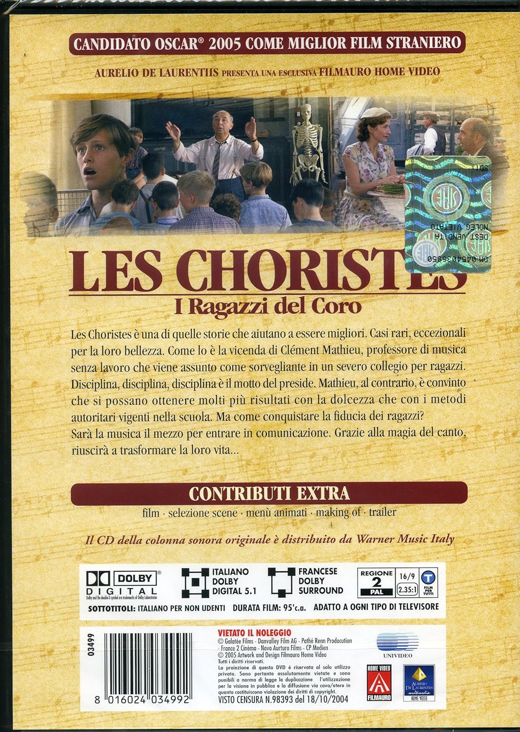 Les Choristes