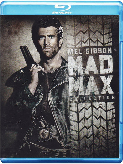 Mad Max Collection (Box 3 Br