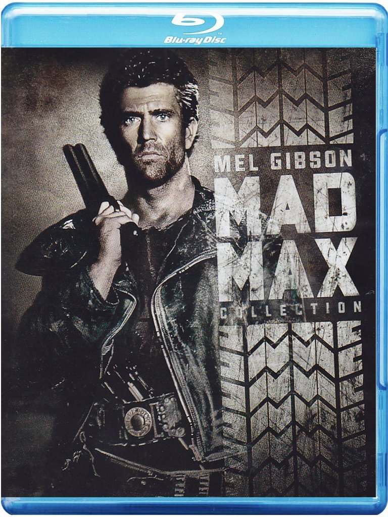 Mad Max Collection (Box 3 Br