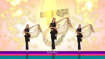 Bollyrobics - Dance Workout