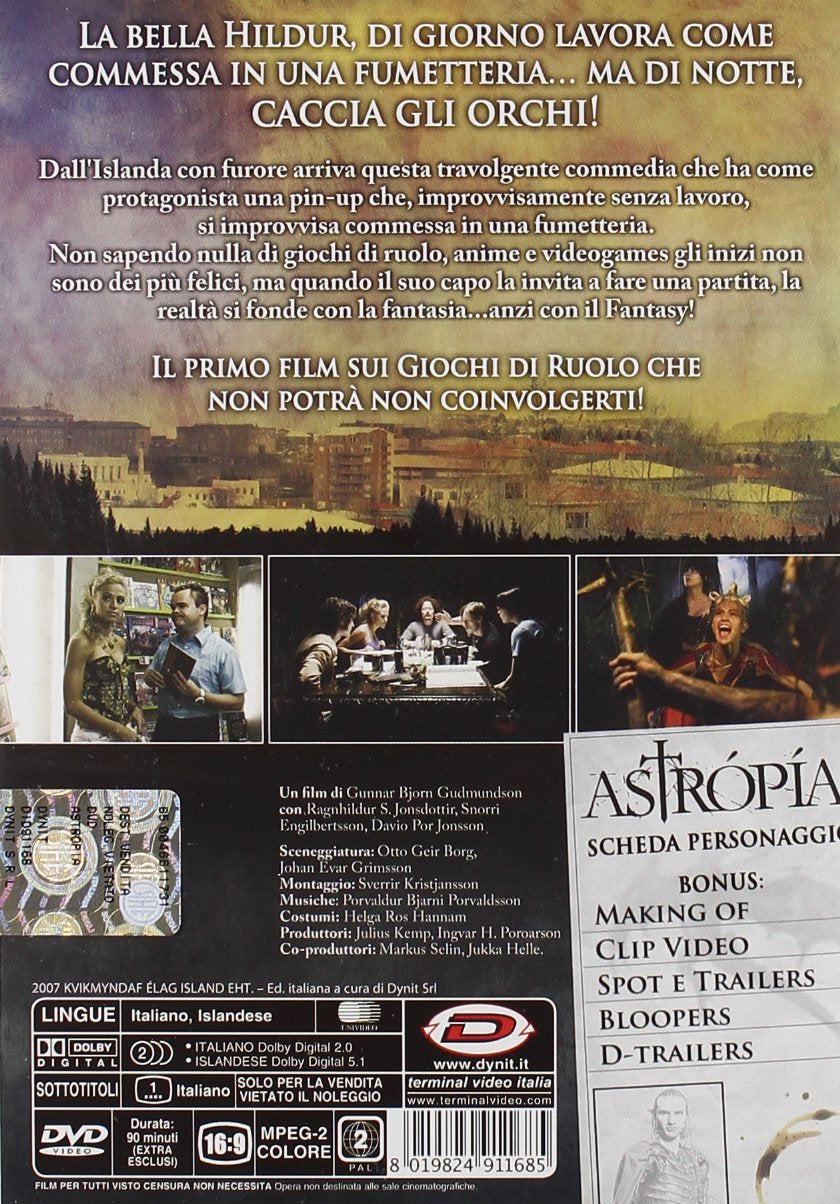 Astropia