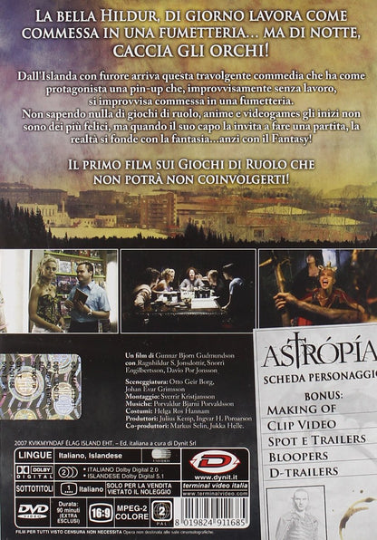 Astropia