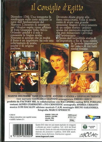 Il Consiglio D'Egitto