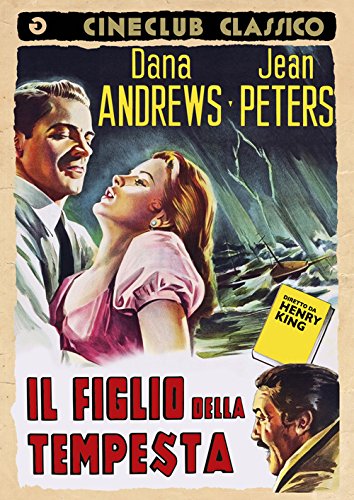 il figlio della tempesta dvd Italian Import