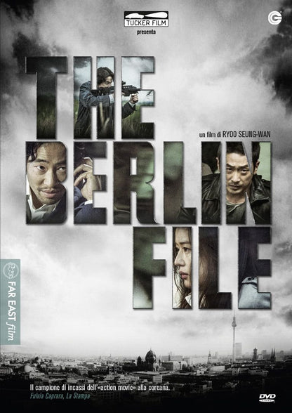 Berlin File (The) - (Italian Import)