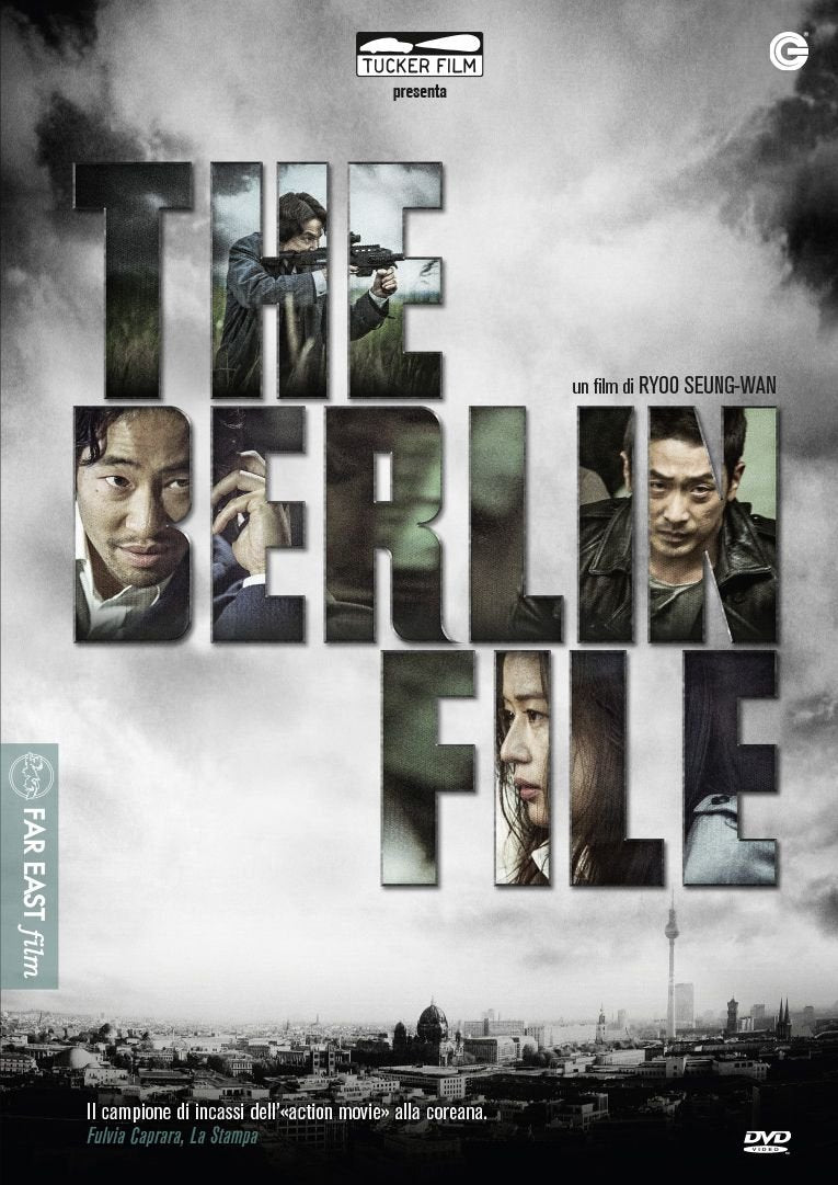 Berlin File (The) - (Italian Import)