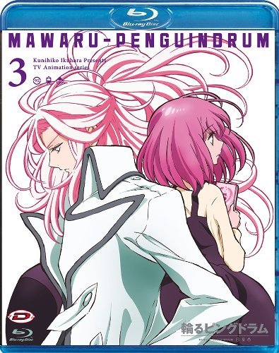Mawaru Penguindrum #03 (Eps 13-18