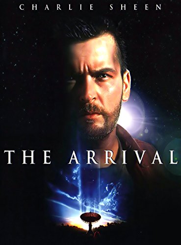 the arrival dvd Italian Import