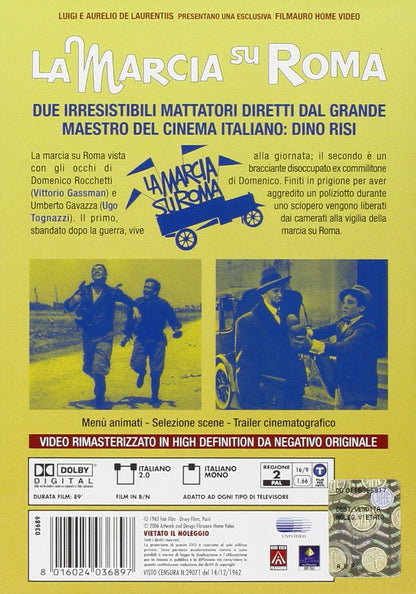 La Marcia Su Roma