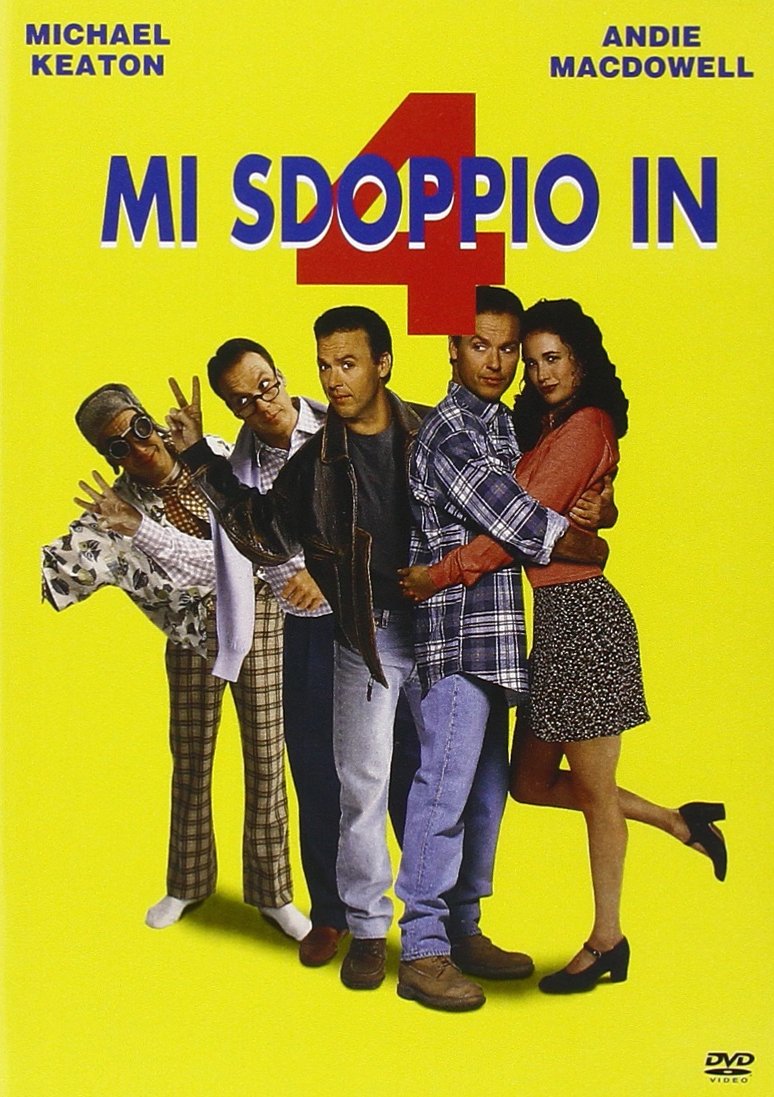Mi Sdoppio In Quattro