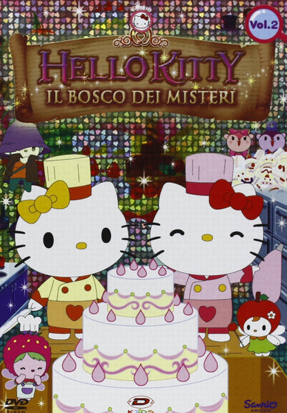Hello Kitty Pack #02 (2 Dvd