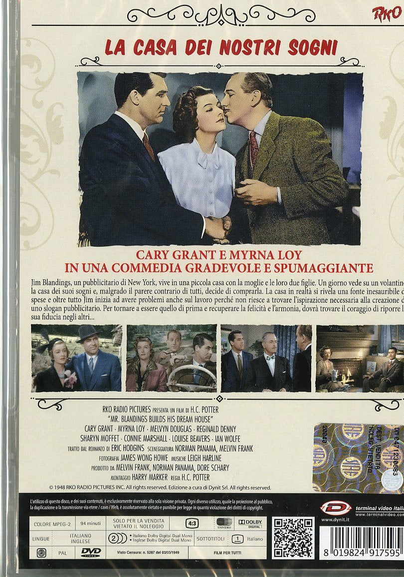 La Casa Dei Nostri Sogni