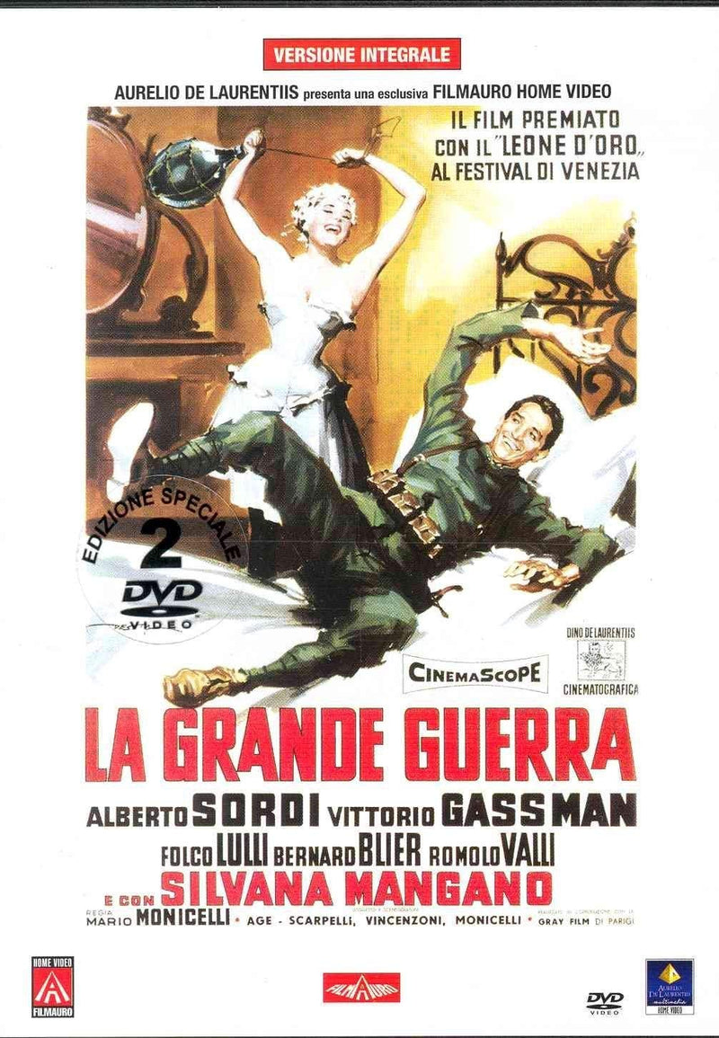 La grande guerra