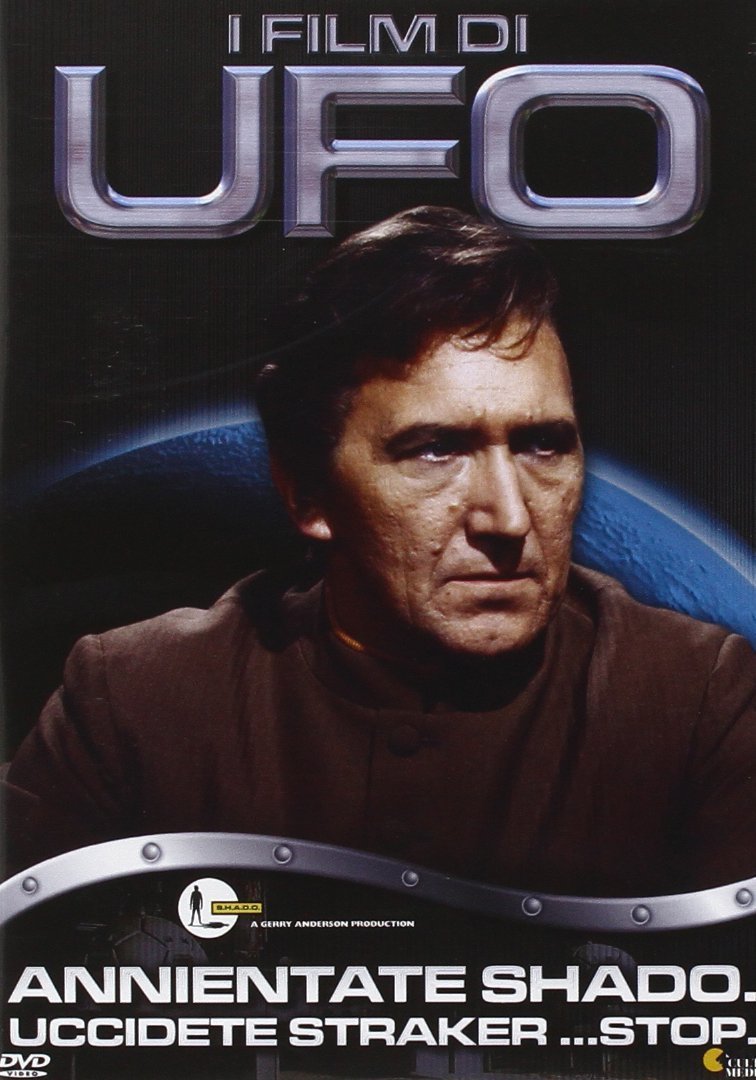 ufo - annientate shado uccidete straker... stop dvd Italian Import