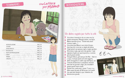 Una Lettera Per Momo (Special Edition