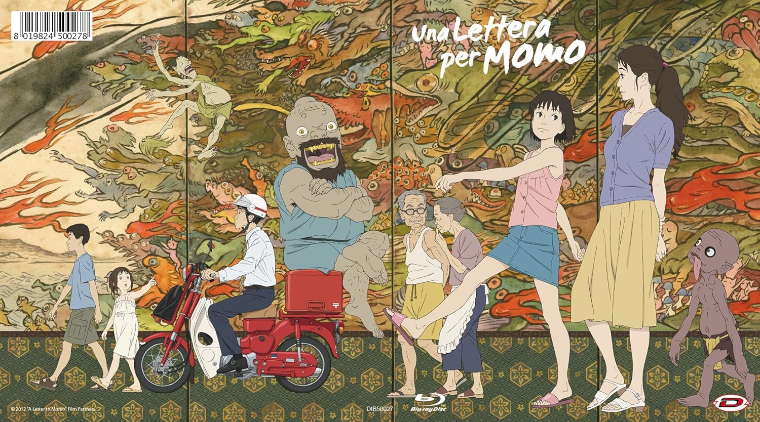 Una Lettera Per Momo (Special Edition