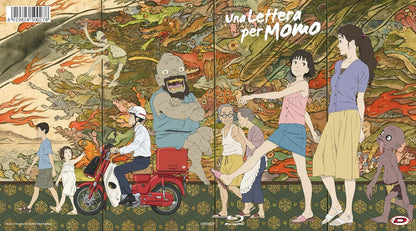 Una Lettera Per Momo (Special Edition