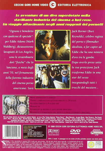 Boogie Nights - L'Altra Hollywood