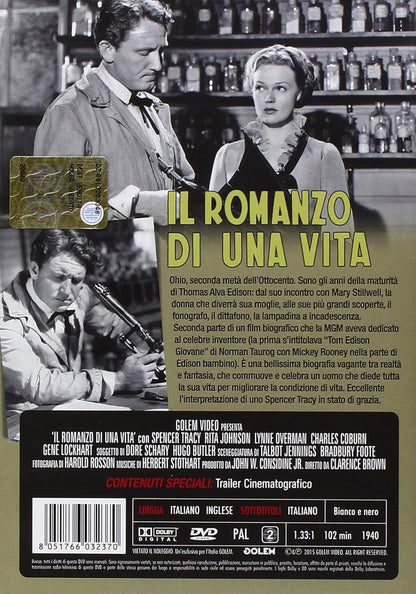 Il Romanzo Di Una Vita