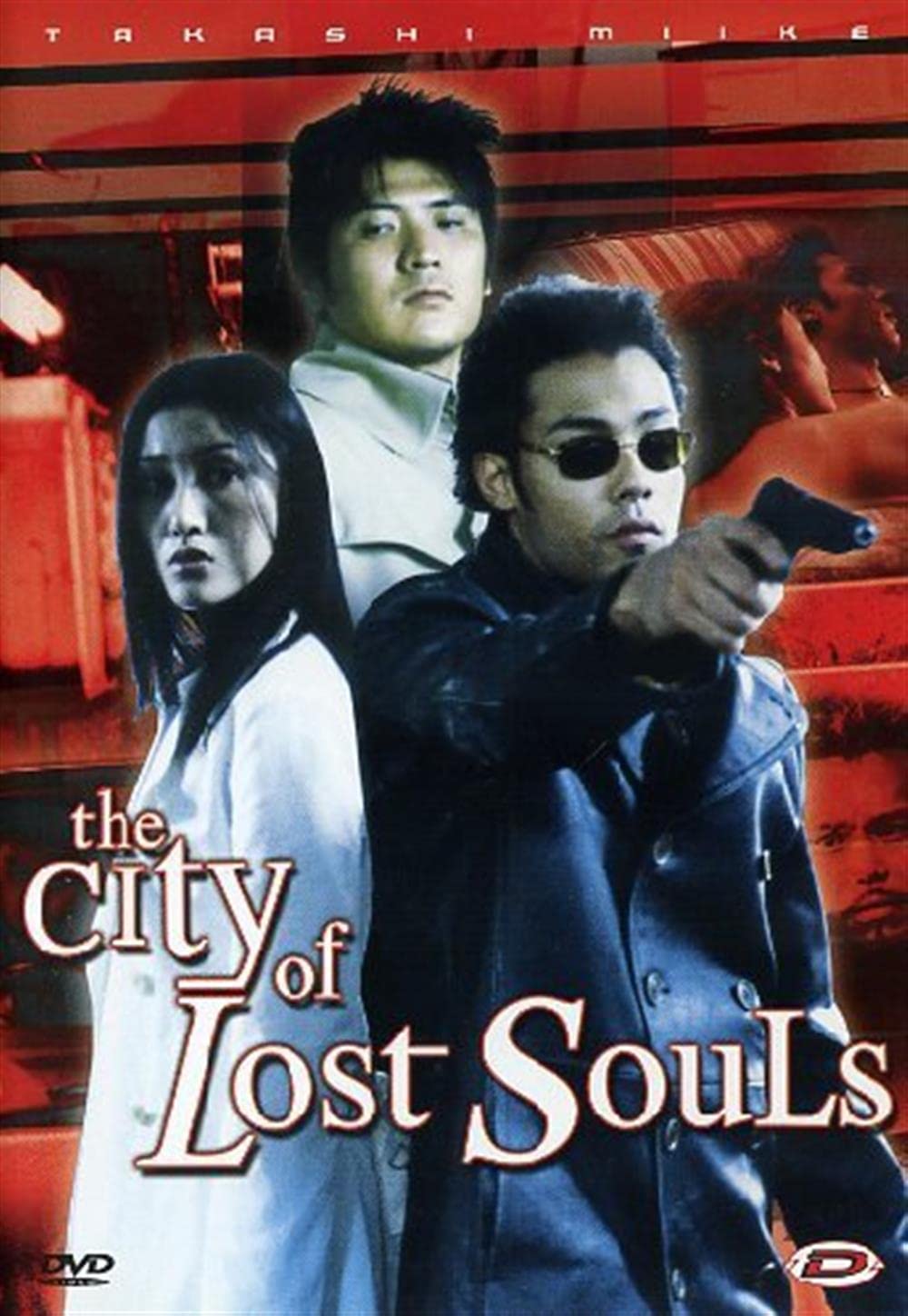 The city of lost souls