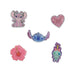 Disney - Stitch 5 Pcs Pin Set