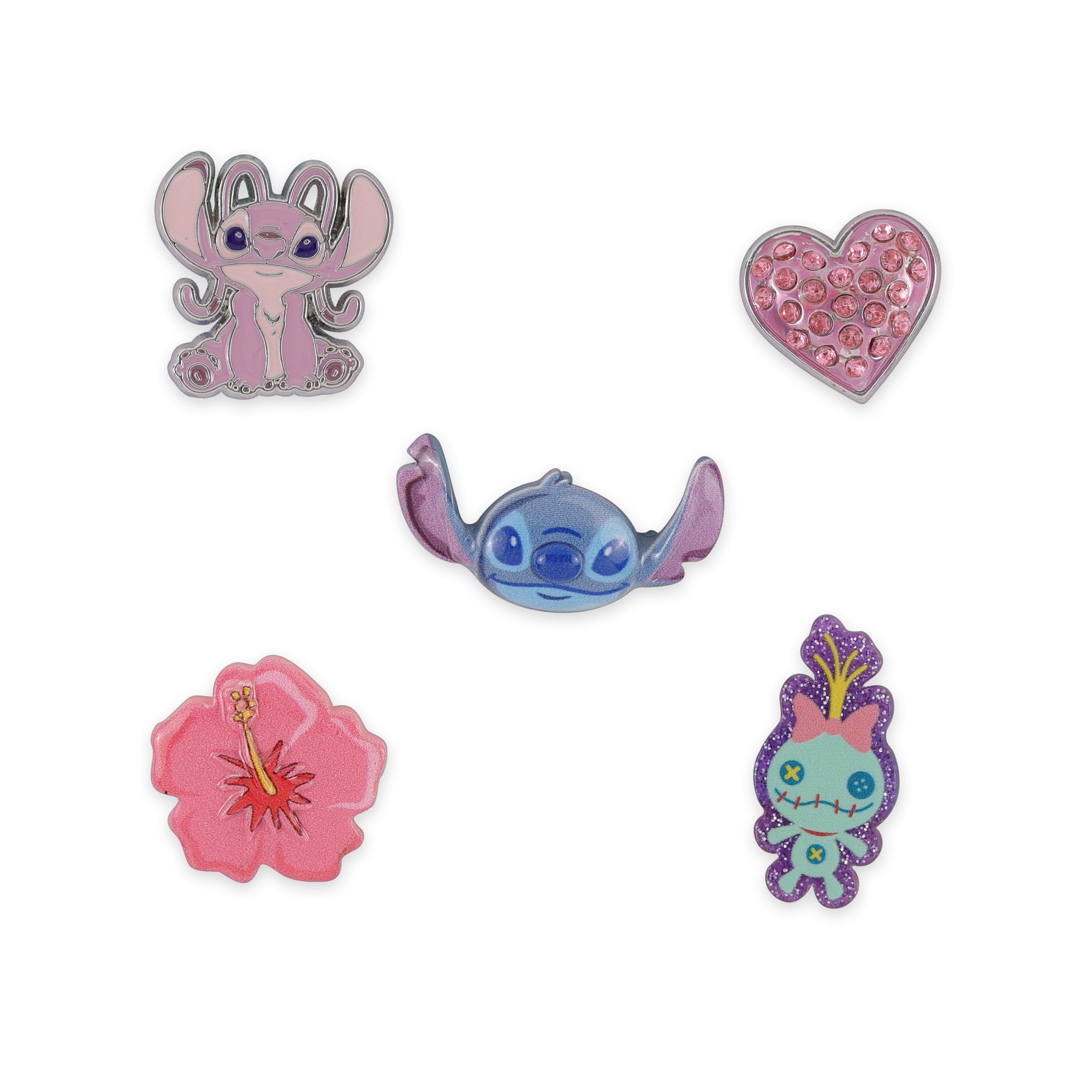 Disney - Stitch 5 Pcs Pin Set