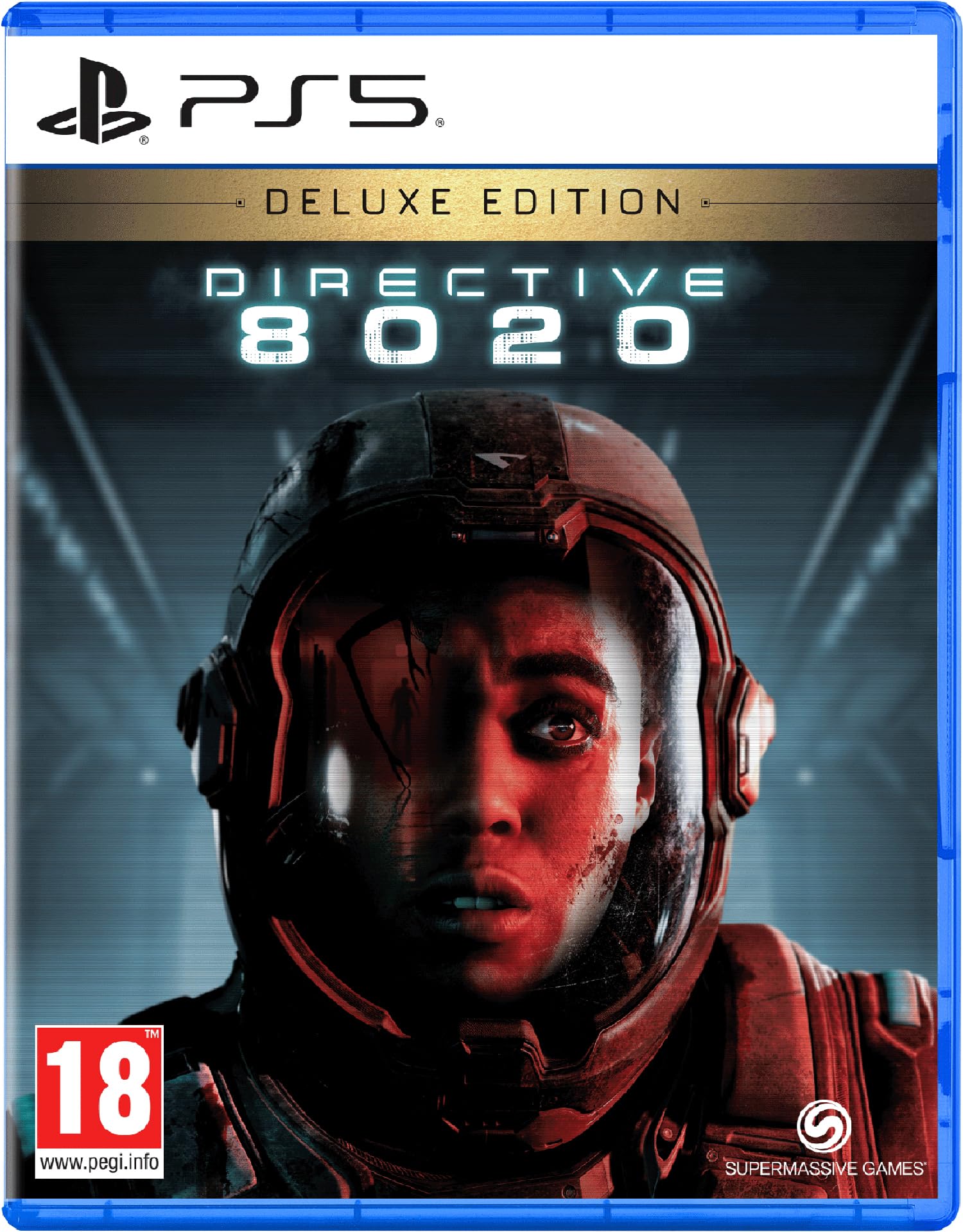 Directive 8020 Deluxe Edition (PlayStation 5