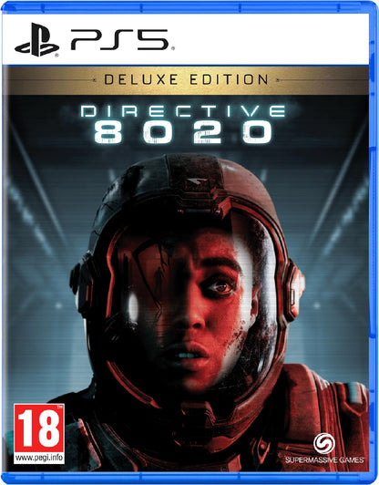 Directive 8020 Deluxe Edition (PlayStation 5