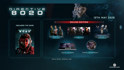 Directive 8020 Deluxe Edition (Xbox Series X