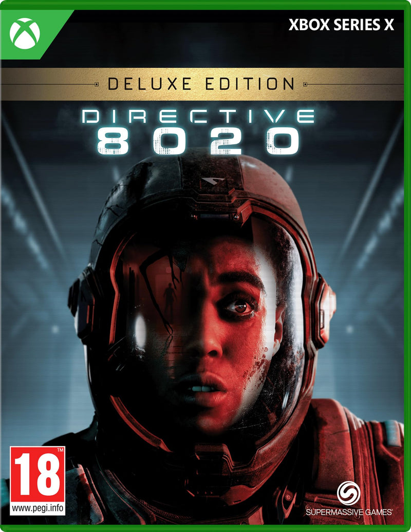 Directive 8020 Deluxe Edition (Xbox Series X