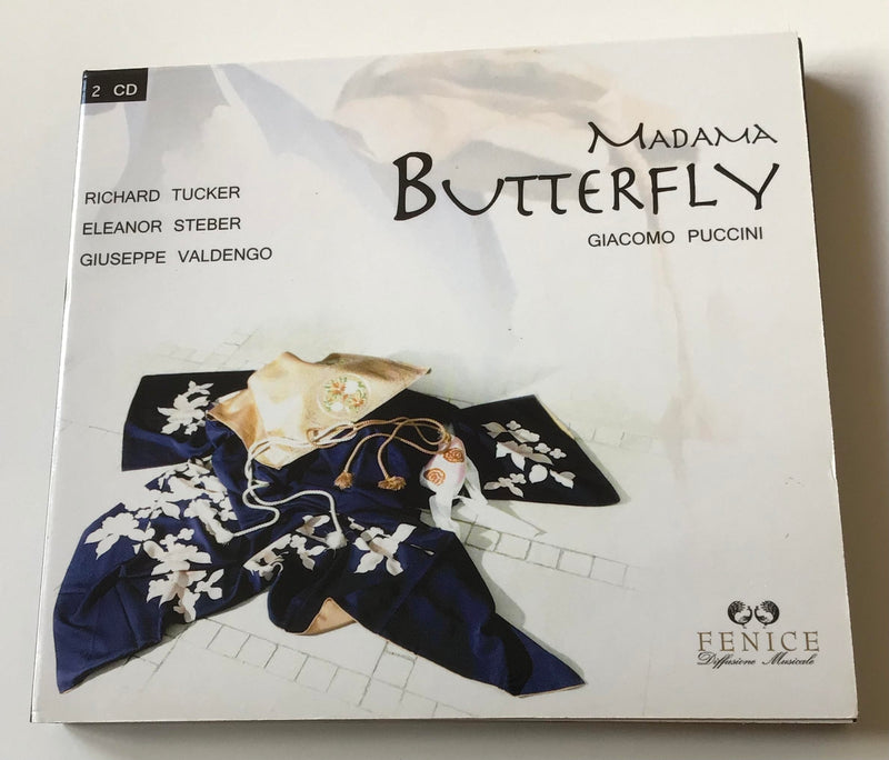 Giacomo Puccini - Madama Butterfly (2 Cd)