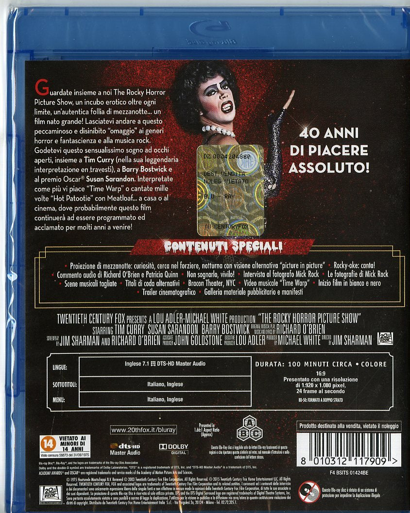 The Rocky Horror Picture Show