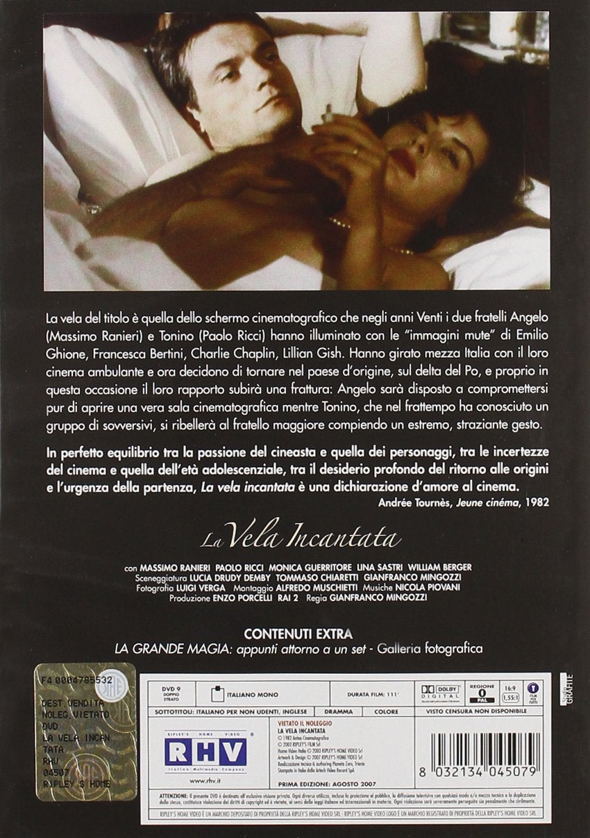 La Vela Incantata