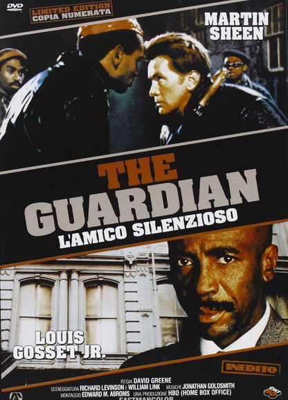 The Guardian - L'Amico Silenzioso (Ed. Limitata E Numerata