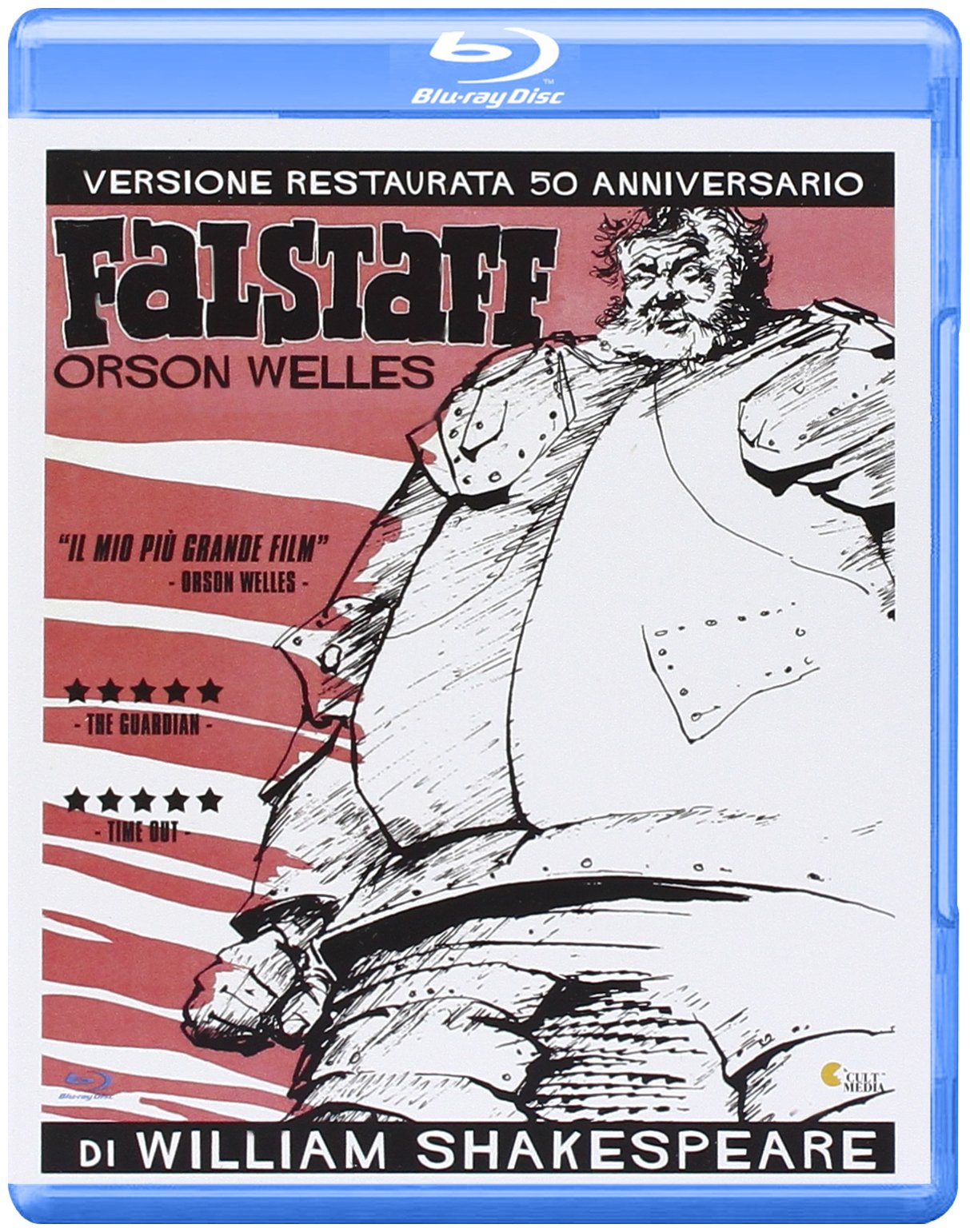 falstaff (se) (blu ray