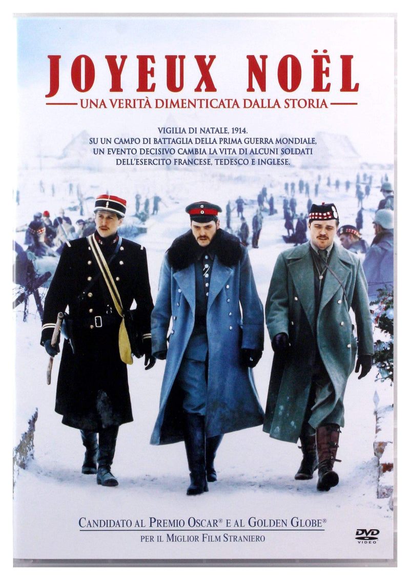 Joyeux Noel - Una Verita' Dimenticata Dalla Storia
