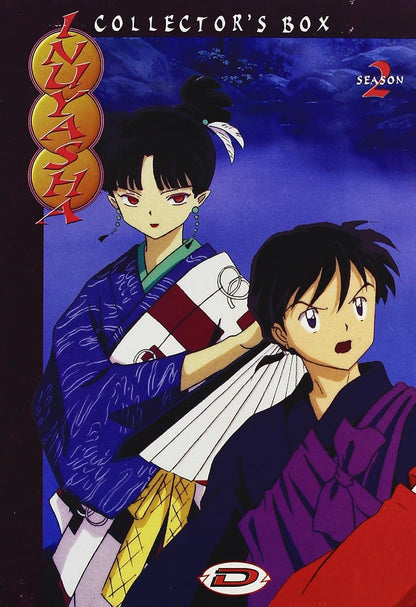 Inuyasha Serie 2 - Complete Box (6 Dvd)
