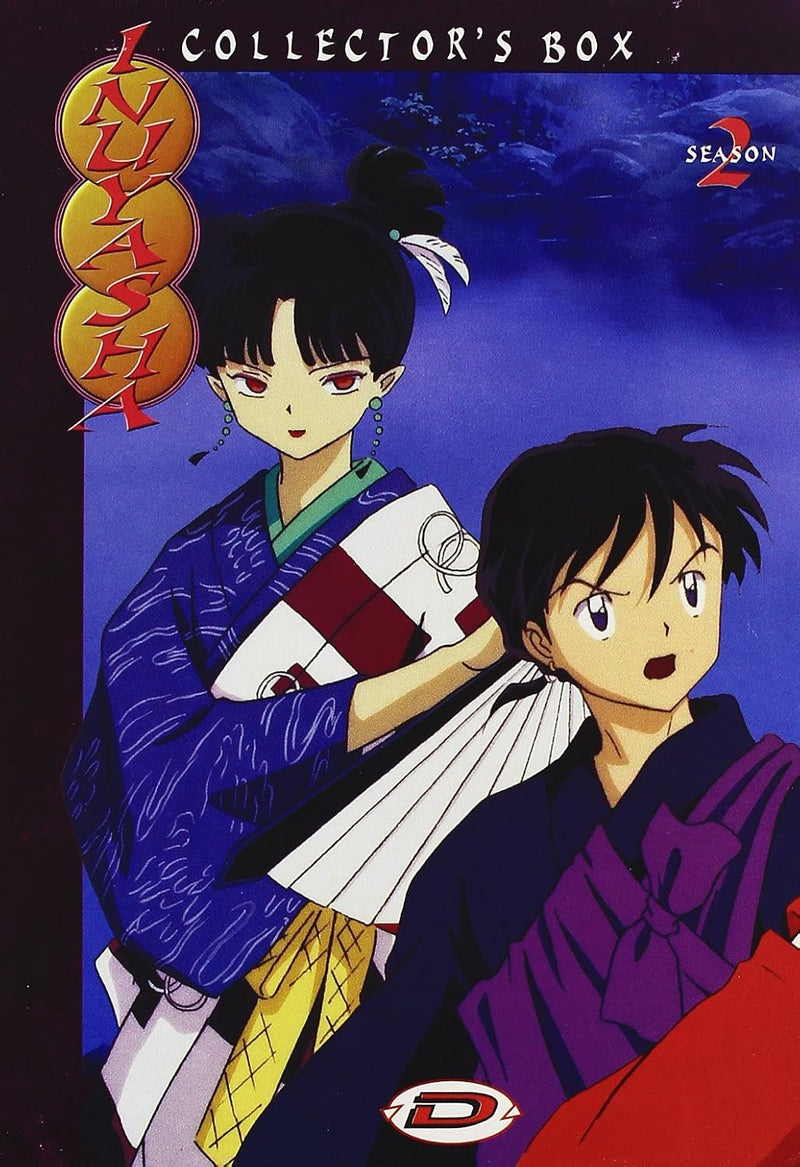 Inuyasha Serie 2 - Complete Box (6 Dvd)